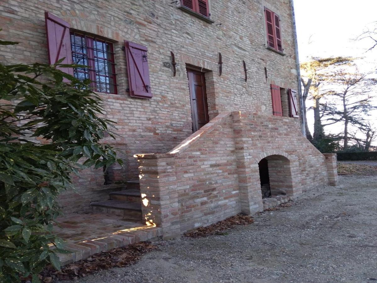 Belvilla By Oyo Castello Di Robella Luaran gambar